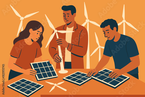 Style any marks labels innovation workbench no clean tech vector icon small