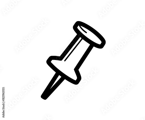 Classic Symbol Fixation Repair | Clean, isolated vector art for creative projects.