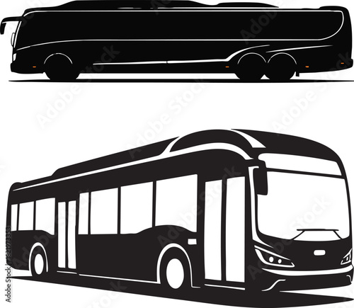 car silhouette vector illustration