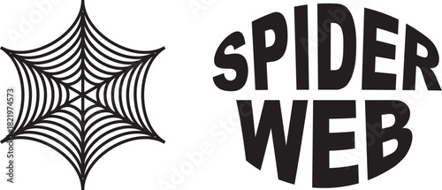 spider web vector