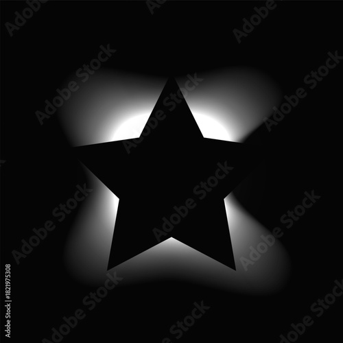 Star illuminate light frame