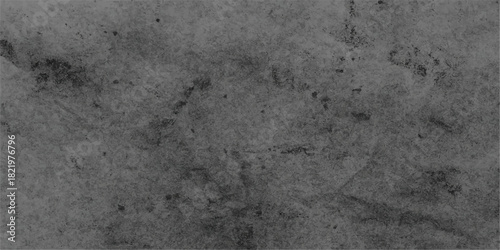 Old grunge textured gray stone wall surface pattern background