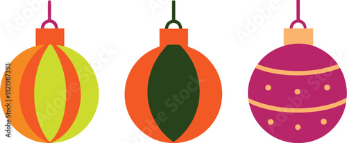 easter eggs with a ribbon