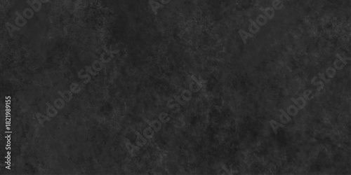 Abstract black and gray texture background with black wall texture design. Stone marble wall concrete texture horror dark concept in backdrop. Dark wall texture background