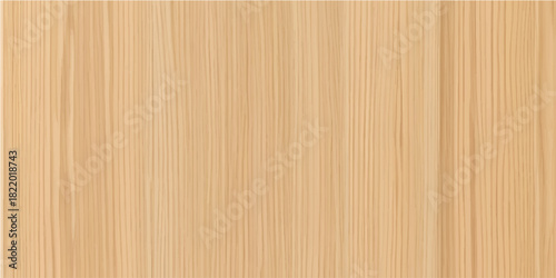 Natural brown wooden board texture, a detailed background pattern of natural oak hardwood grain plank surface