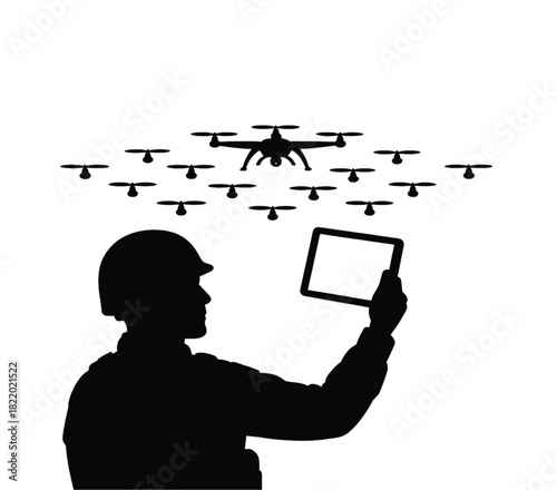 Drone Swarm Controller