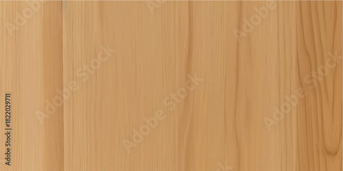 Natural rough wood plank texture is perfect for a brown wooden surface background or hardwood oak floor pattern design
