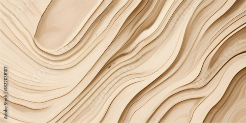 Old brown oak hardwood timber plank wall background texture material surface pattern