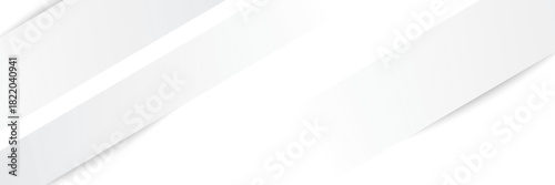 Page dividers with transparent shadows, isolated. Pages separation vector set. Transparent realistic paper shadow effects. Web banner. Element for frame shadow. Vector design for website, text, border