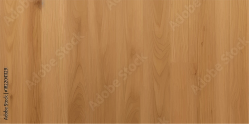 Natural brown hardwood plank pattern with rough oak grain for wooden wall texture background