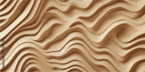 Brown oak wood grain pattern background wallpaper texture