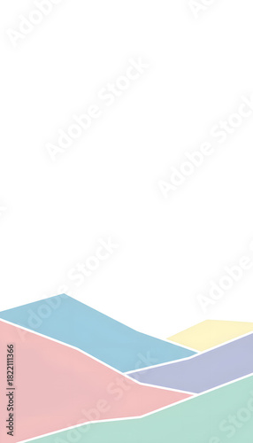 background with seamless dynamic minimalistic geometric lines and elegant background. Abstract white rectangle shape background use for Banner, posters, cards 