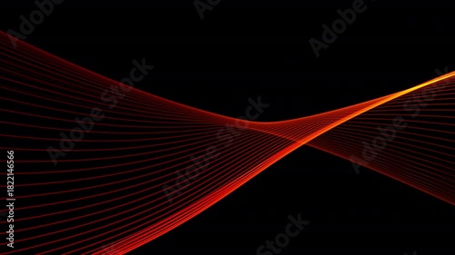 BACKGROUND LINES RED ABSTRACT 