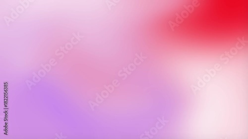 colorful gradient abstract loop background animation in 4k
