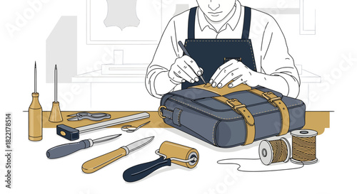 Modern Artisanal Craftsmanship: Handmade Luxury & Bespoke Design