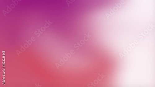 colorful gradient abstract loop background animation in 4k
