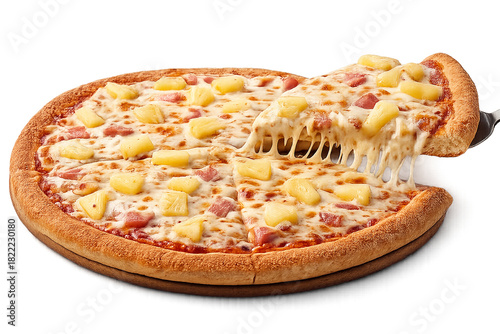 Pineapple Pizza Pie