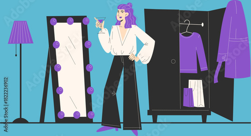 fashion designer clothes