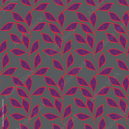 seamless floral pattern