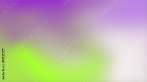 colorful gradient abstract loop background animation in 4k
