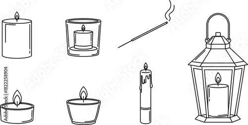 Vector Illustration of a Modern Abstract Design Element for Business, Technology, and Creative Projects