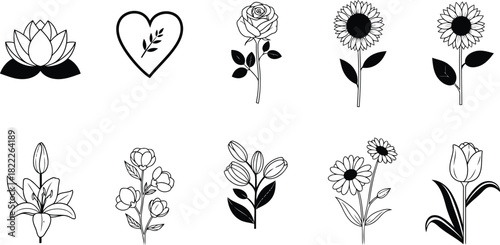 Vector Illustration of Modern Abstract Geometric Background Design with Dynamic Shapes and Vibrant Colors