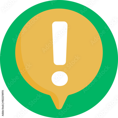 Draws attention to key statements or warnings during a conversation.