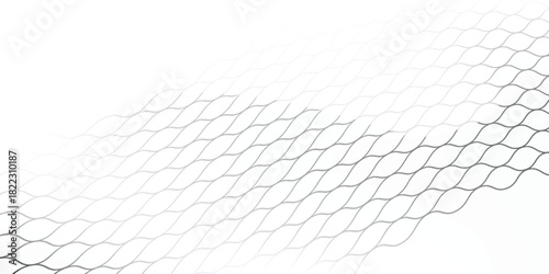 Mesh texture for fishing nets. Seamless pattern for sportswear or soccer goal, volleyball net, basketball hoop