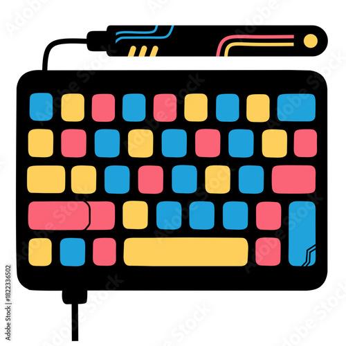 AI machine learning cloud network 