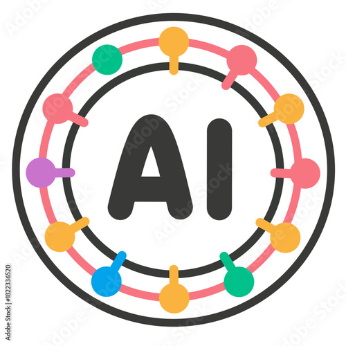 AI machine learning cloud network 