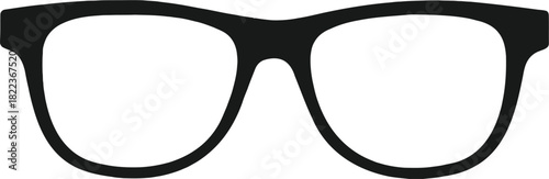 graphic, isolated, simple, oval-shaped, minimalist, design, objects, spectacles, temples., description:, presented, frame, details, eyewear, vector, thick, accessory, category:, lenses, eyeglasses., s