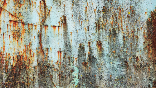 Rust On Concrete
