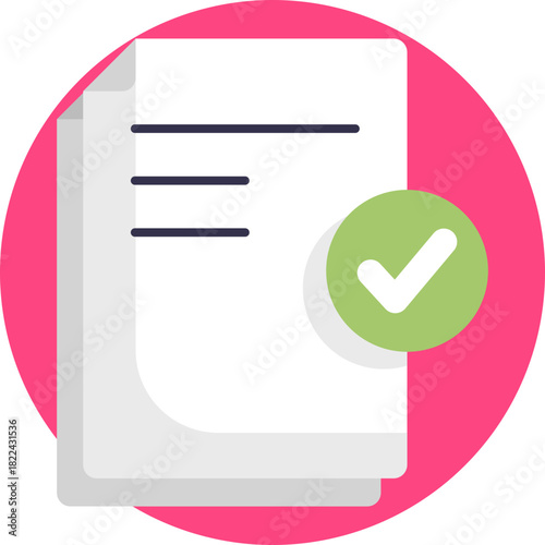 Represents a formal process or set of steps for approval or rejection.