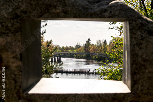 view from the window