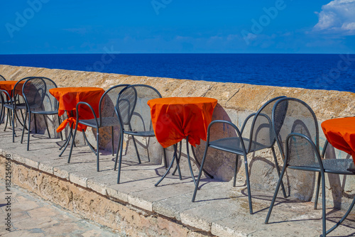 Fototapeta Naklejka Na Ścianę i Meble -  Gallipoli Italy