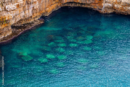 Fototapeta Naklejka Na Ścianę i Meble -  Polignano a Mare (Puglia, Italy)