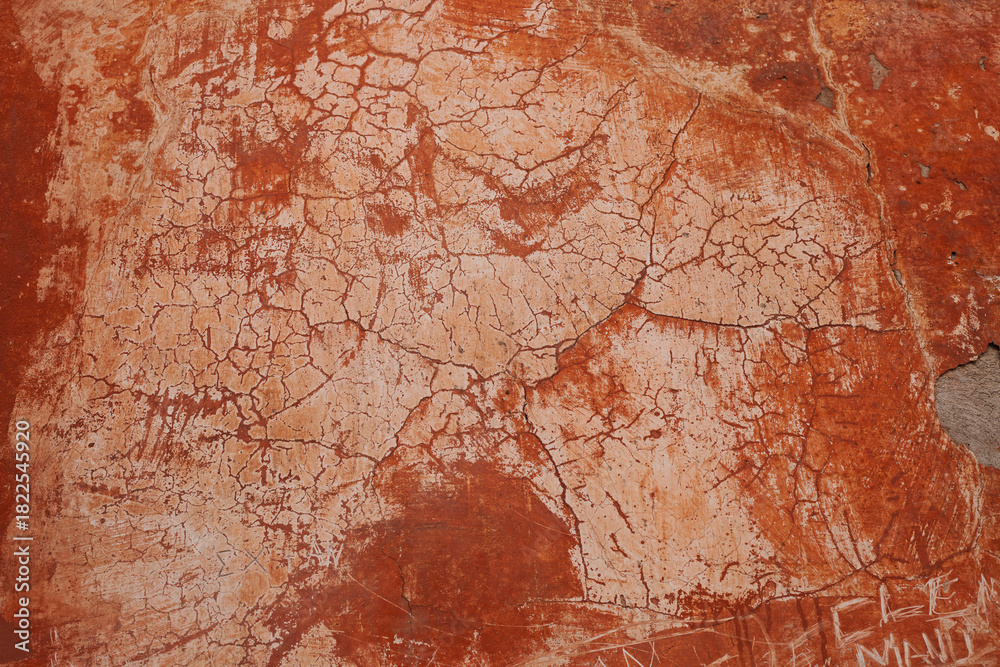 Fototapeta premium wall texture abstract italy
