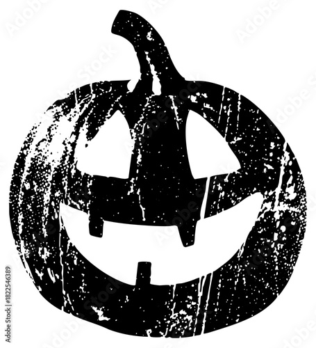 Pumpkin carving for Halloween celebrations