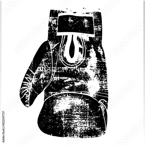 Boxing Glove Strength in Competition