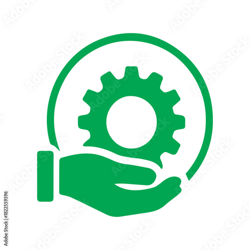 Industrial Service Icon