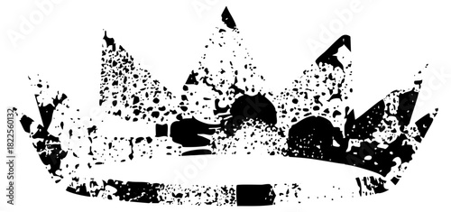 Crown decay in a regal context