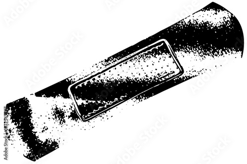 Stamp approves documents in a legal setting