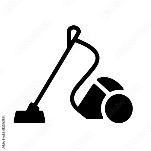 Vacuum Cleaner Icon