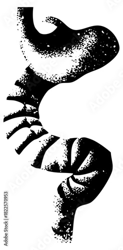 Running Legs Ascend Challenge in a Marathon