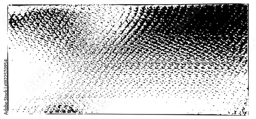 Texture gradient effect for abstract backgrounds