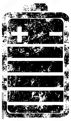 Battery depletion in energy concept
