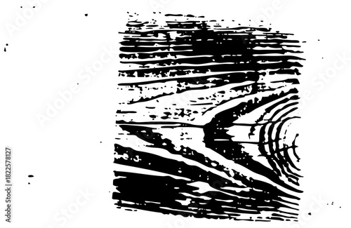 Footprint Reveals Evidence at Crime Scene