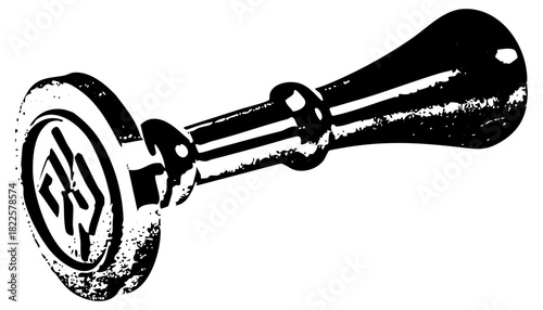 Stamp Imprints on Documents