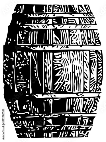 Ancient Tablet Cuneiform Script in Archaeological Context