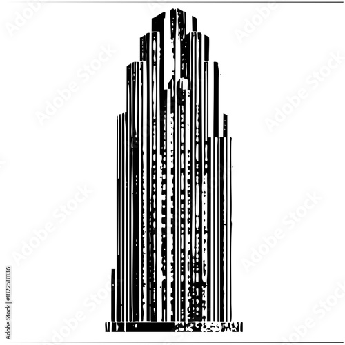 Organ music in a concert hall